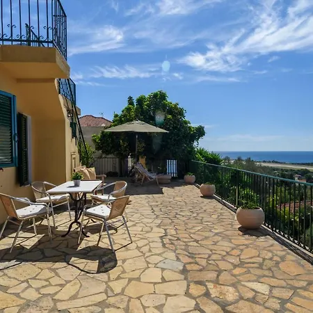 Casa Di Pupa بيت للعطل Minia