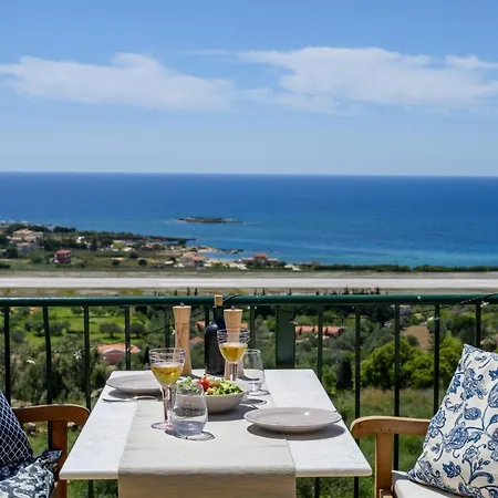 Casa Di Pupa بيت للعطل *