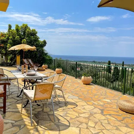 Casa Di Pupa Minia