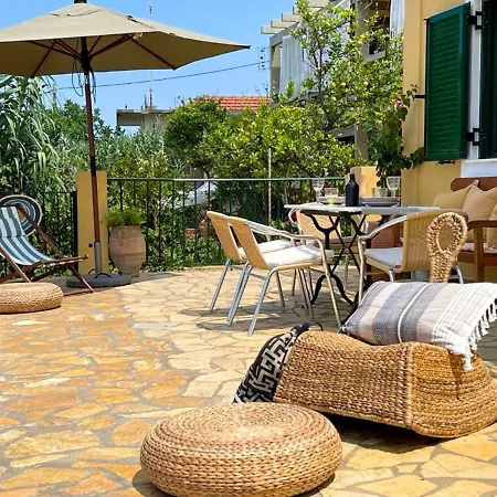 Casa Di Pupa Semesterbostad