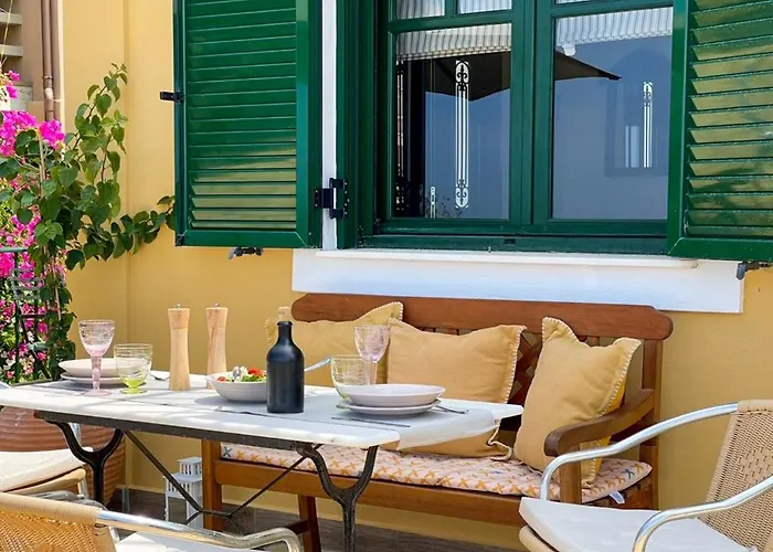 Casa Di Pupa Tatil Evi *