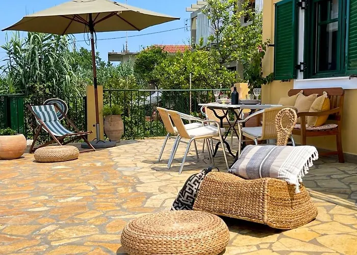 Casa Di Pupa Tatil Evi