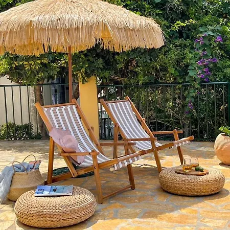 Casa Di Pupa Μηνιά